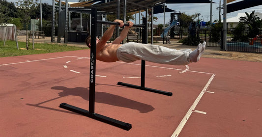 What are the Benefits of the Calisthenics Static Bar?