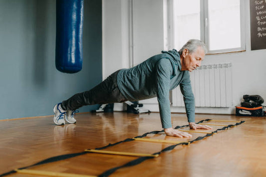 The Benefits of Calisthenics as You Get Older