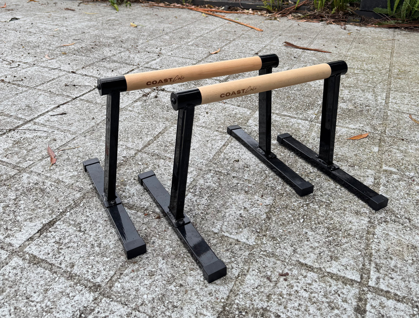 Premium Parallettes